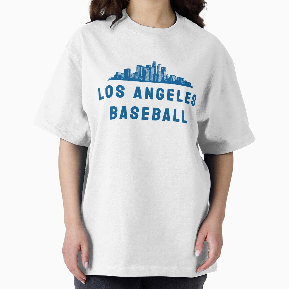 Los Angeles Baseball by Thatkid5591