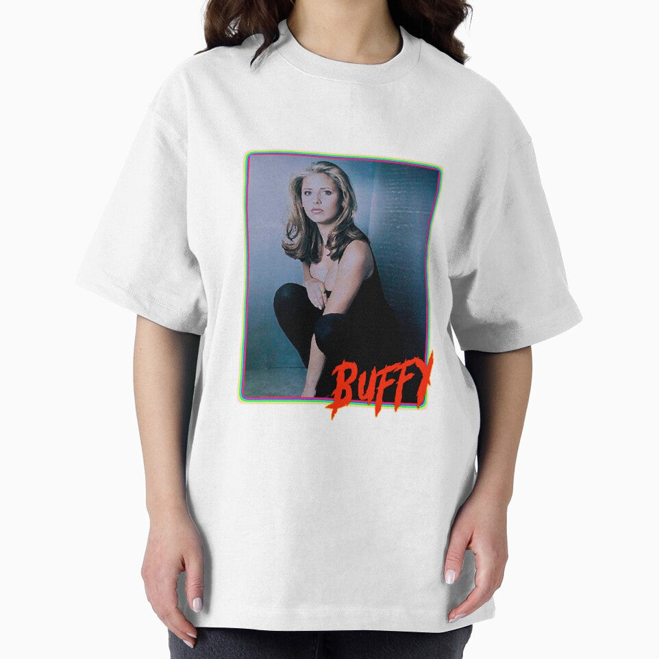 Buffy popart by ilustra-ink