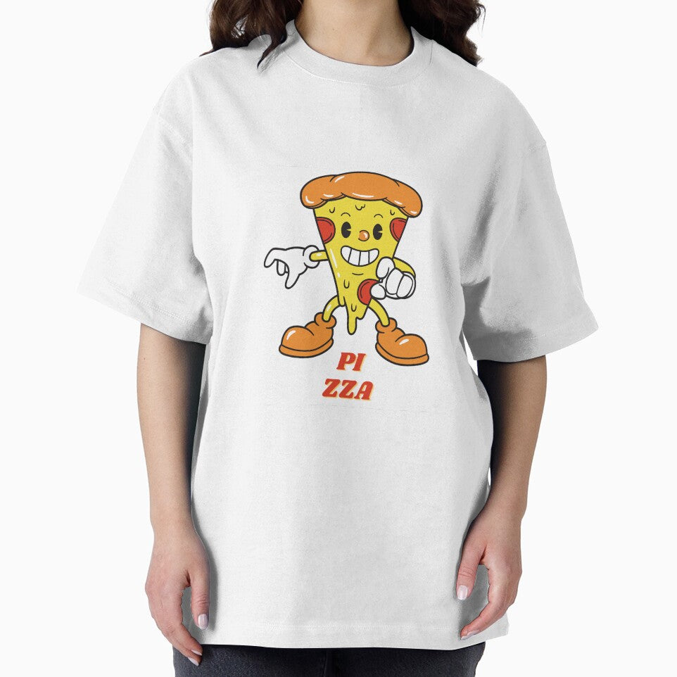 T-Shirt PIZZA by azomiross