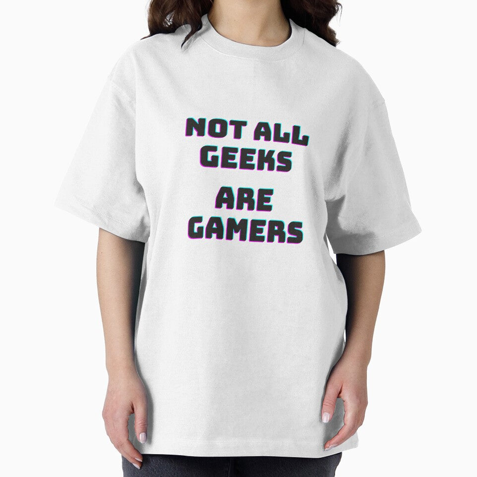 Not all geeks are gamers  |  GEEKS RULE THEIR WORLD by Le Plus Three