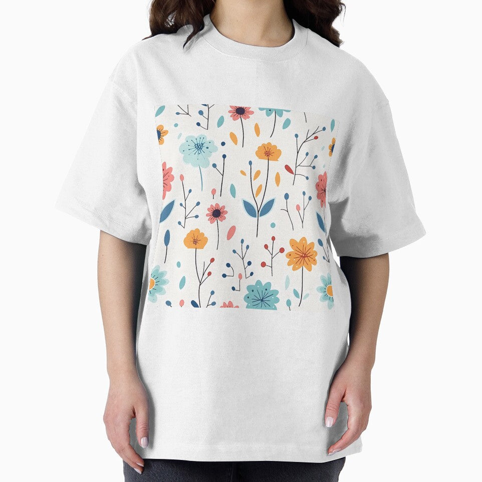 Flower pattern by MyKaiUS