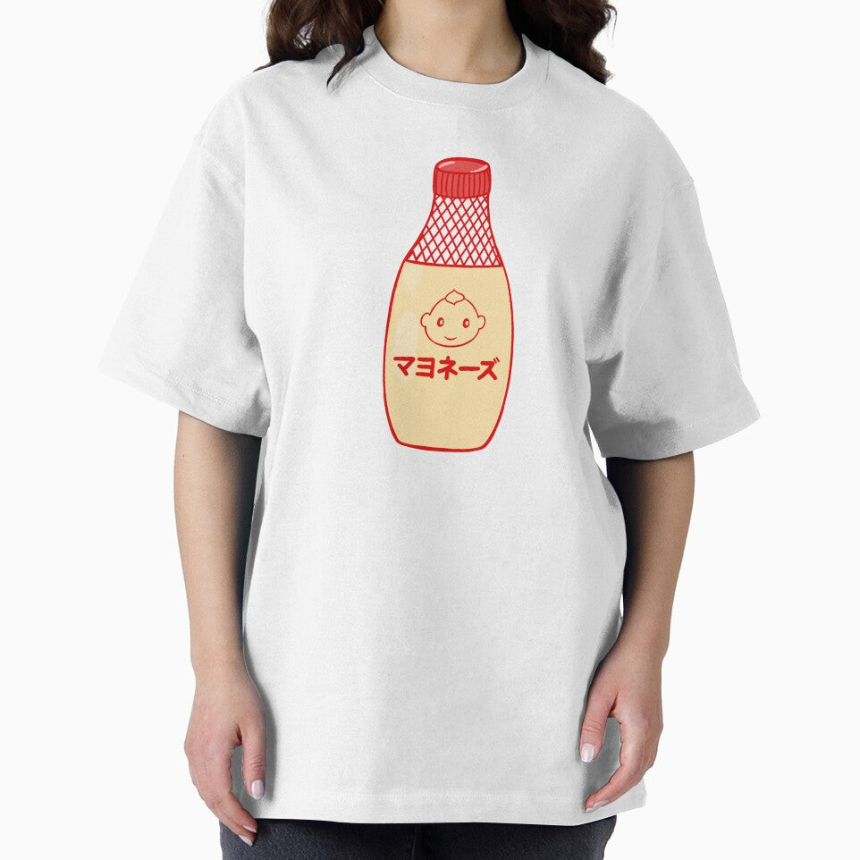 Kawaii Japanese Mayo by Toshi and Co.