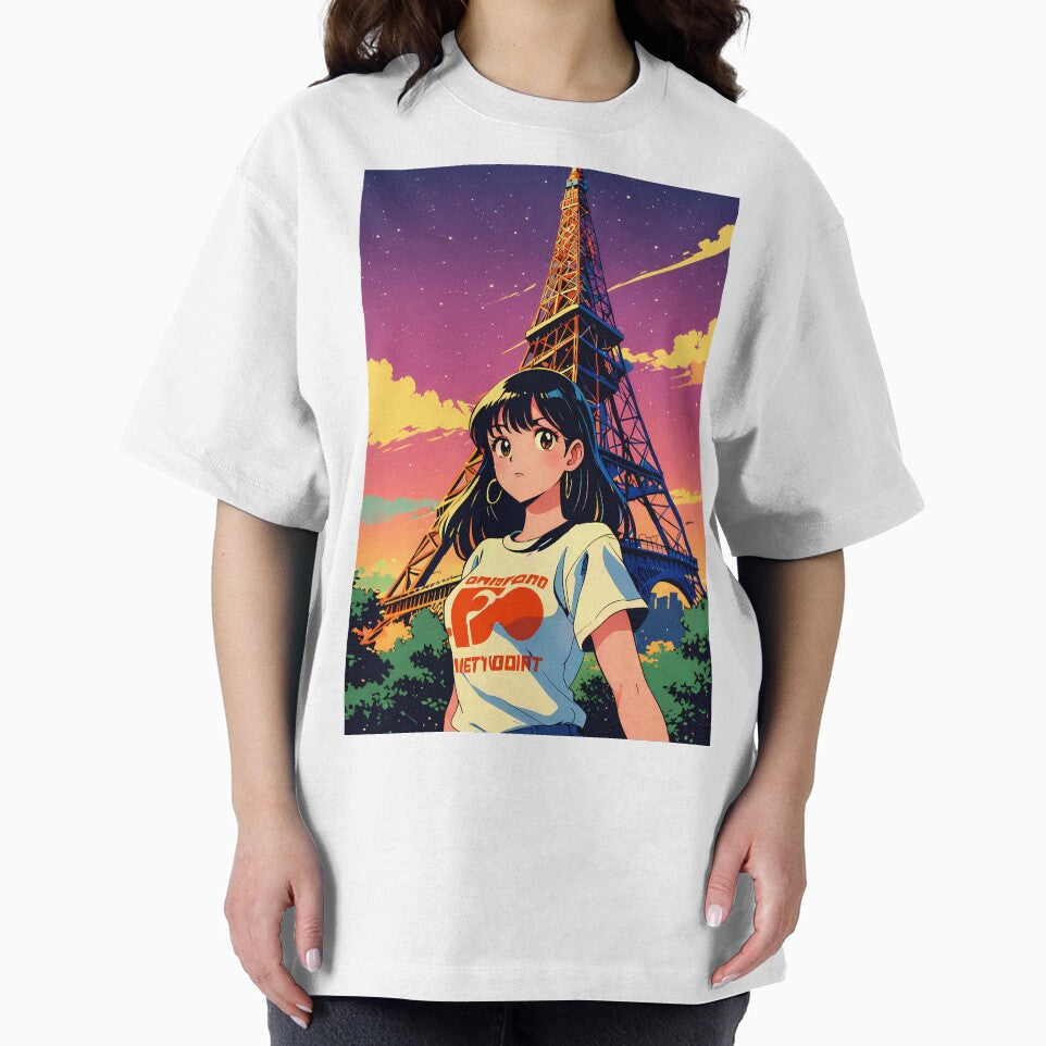 Vintage Anime Tokyo – 90s Japanese Aesthetic by ShadowsInk