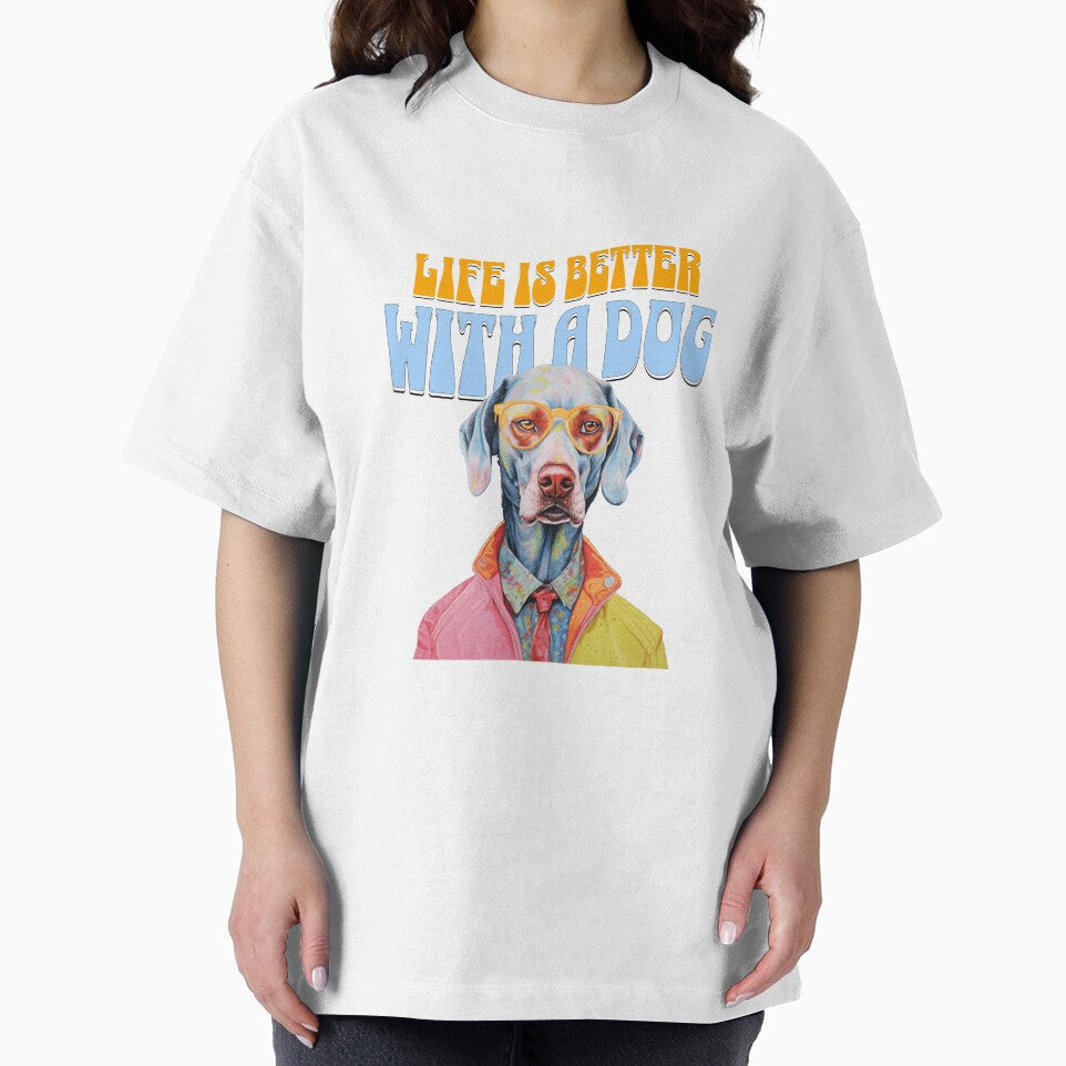 life is better with a dog by KimRG
