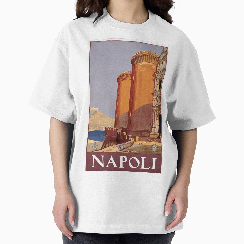Visit Napoli - vintage by VintageQrator