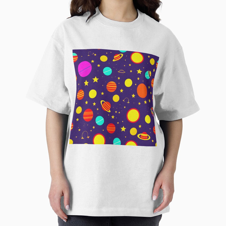 Copy of Space Pattern 2 by Planetporridge