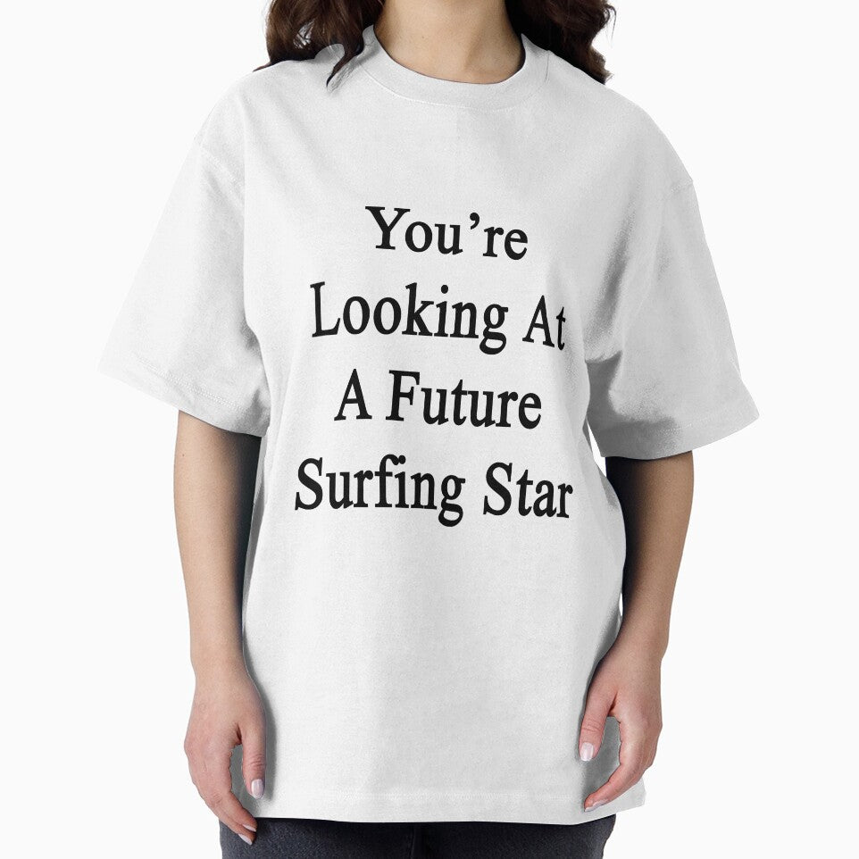 You're Looking At A Future Surfing Star by supernova23