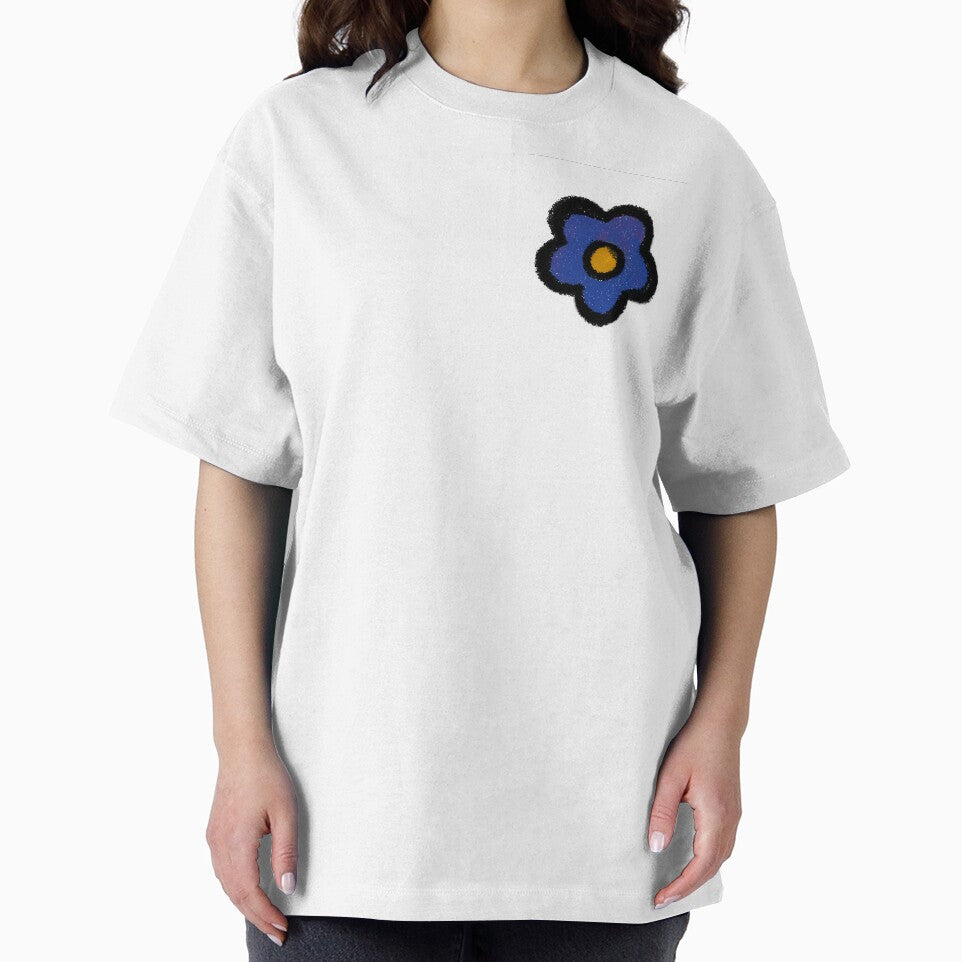 Blue Flower by Wandcraft