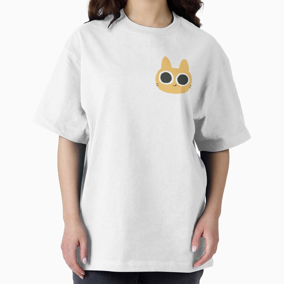 yellow cat by TNwandesignart
