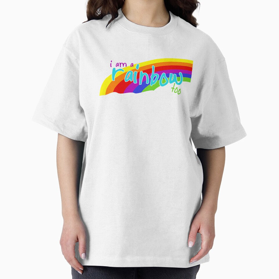 I am a rainbow too - BOB MARLEY by Strawberry Spiced Designs