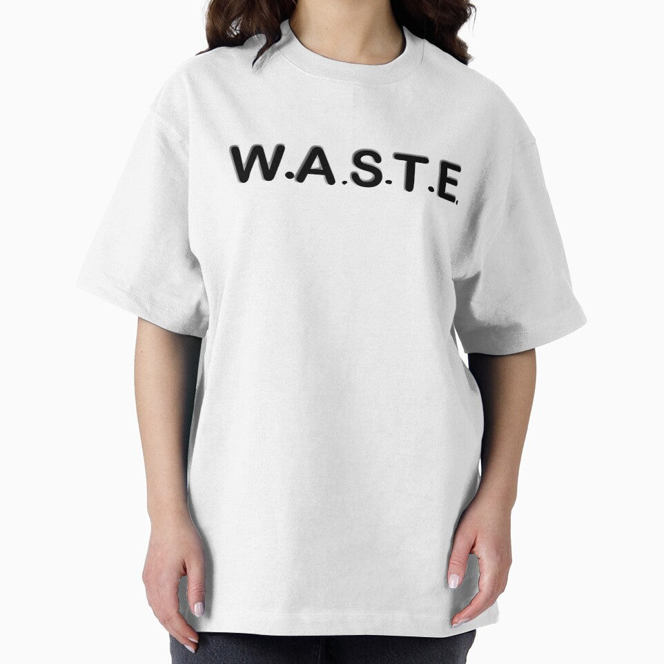 W.A.S.T.E. by WordsWordsWords