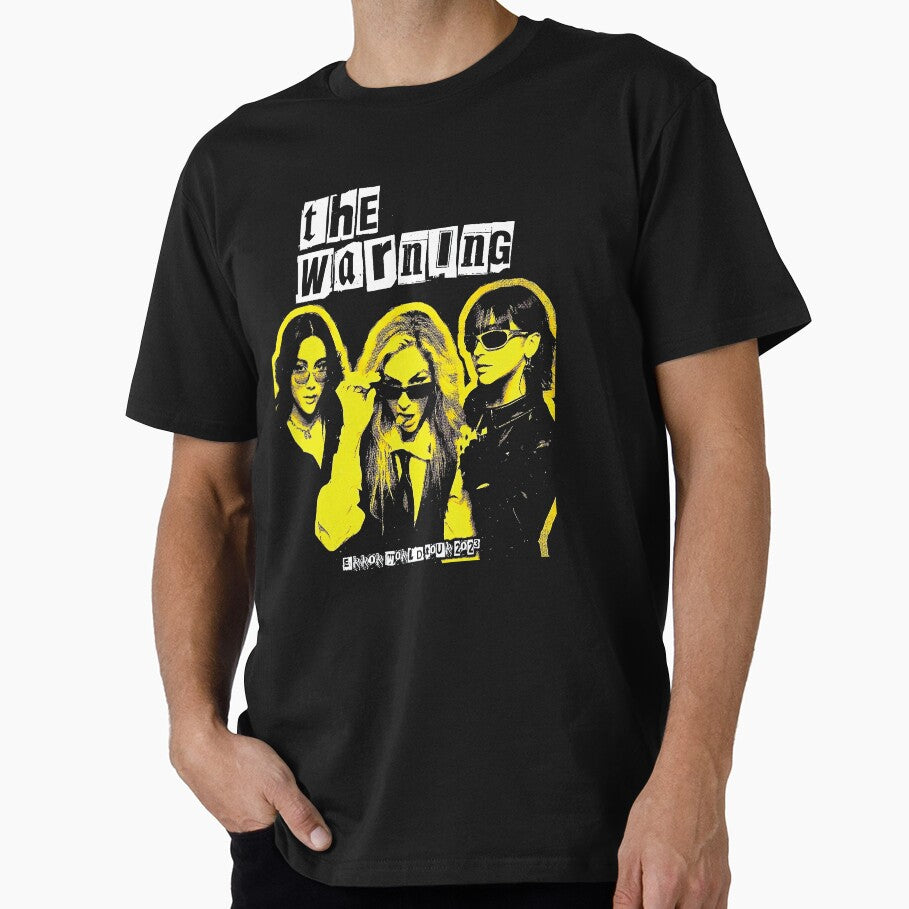 The Warning Mexican Band by alehsarenziva