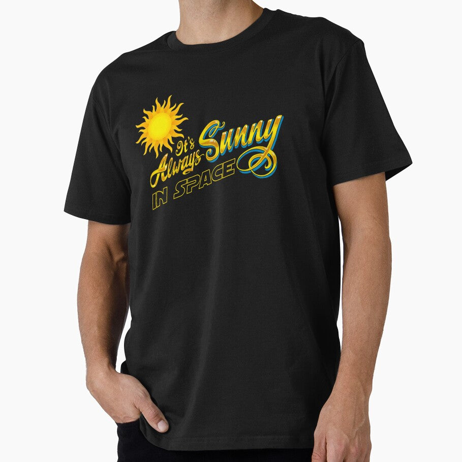 It's always sunny in space v2 by Kackos