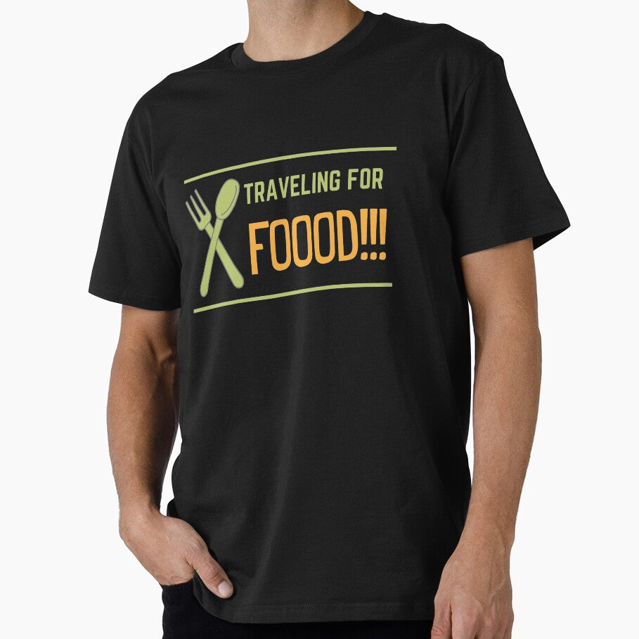 traveling for food front by milancollection