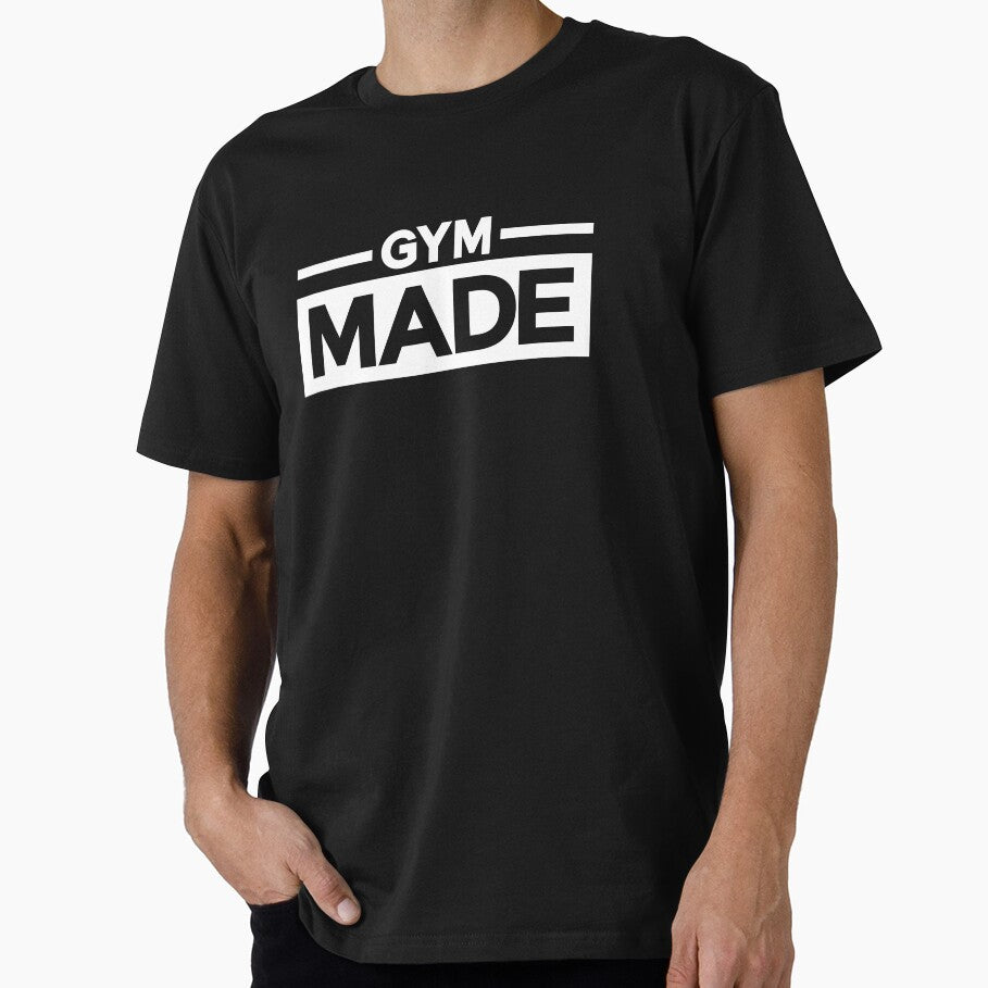 Gym Made by TheArtism