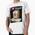 I love travel by Jasava Shop