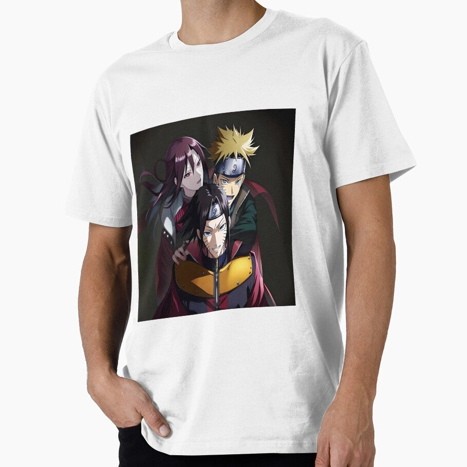 Cool and Unique Artwork of an Anime Heros by artmanikin