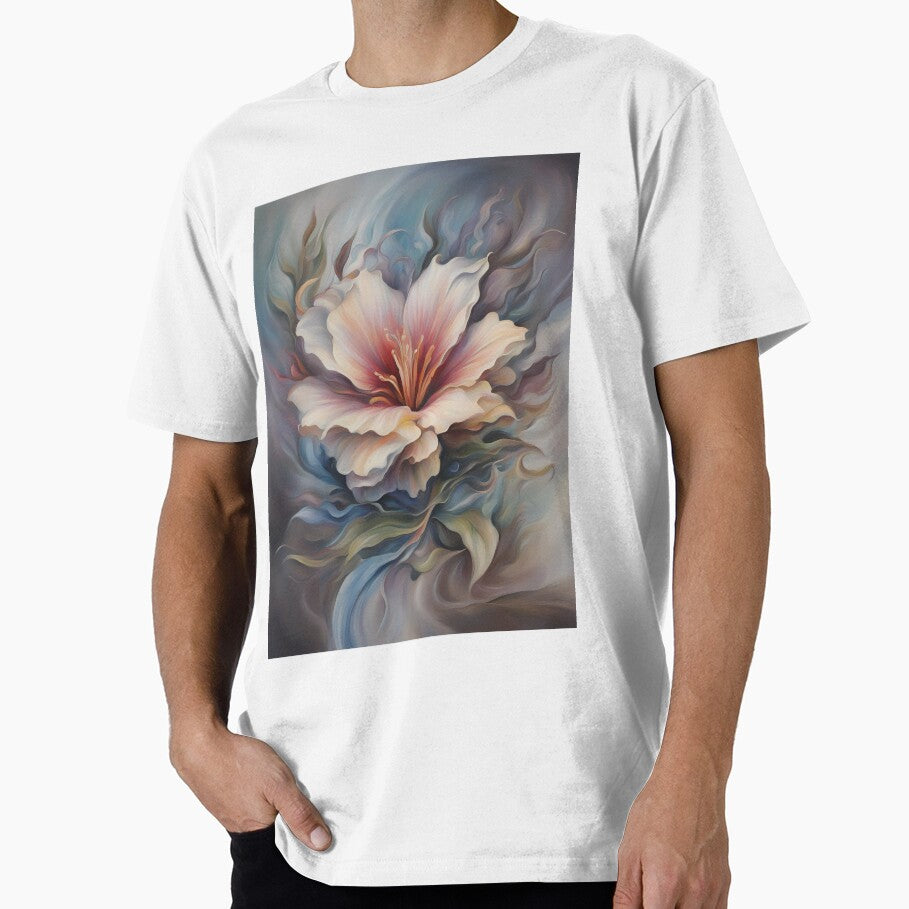 Pastel Fantasy Flower by CalmnessbyChoice