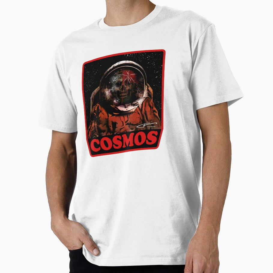 Cosmos by Max Fülöp