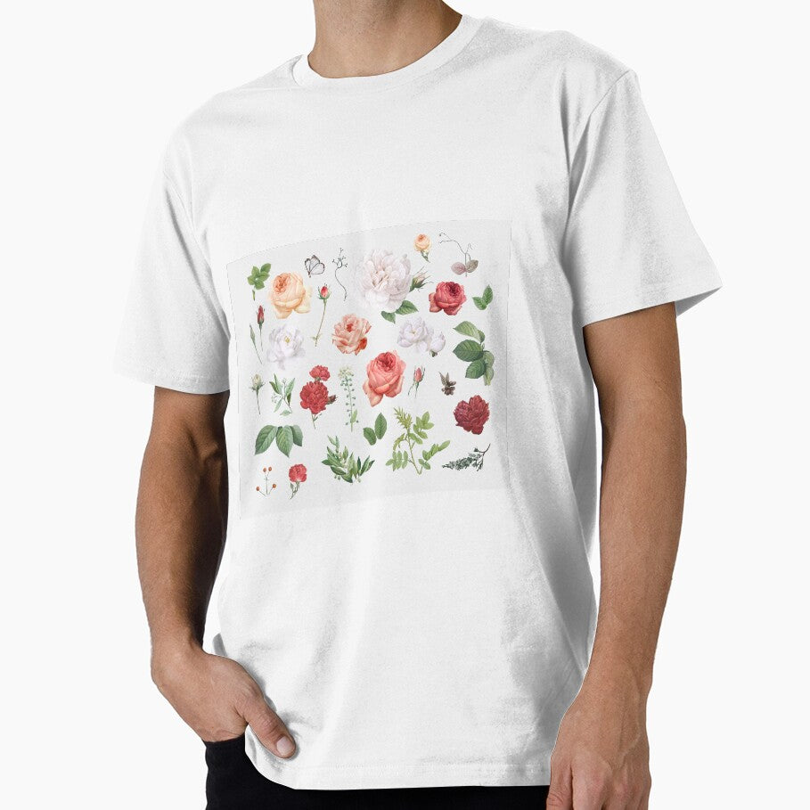 Flower by Little. Roses