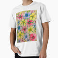 Vibrant Flowers by Tanuishi