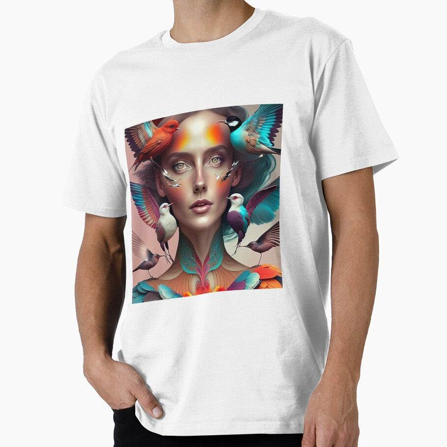 Bright Symbol of Your Personality by artmanikin