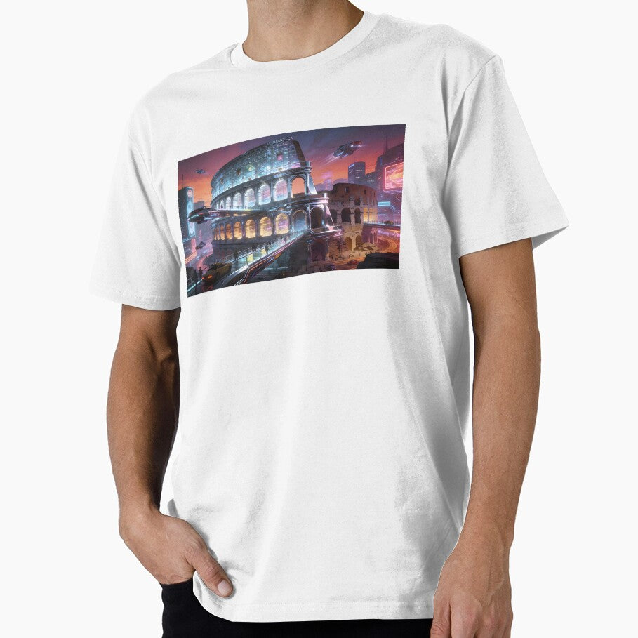 Colosseum by ReverieTown