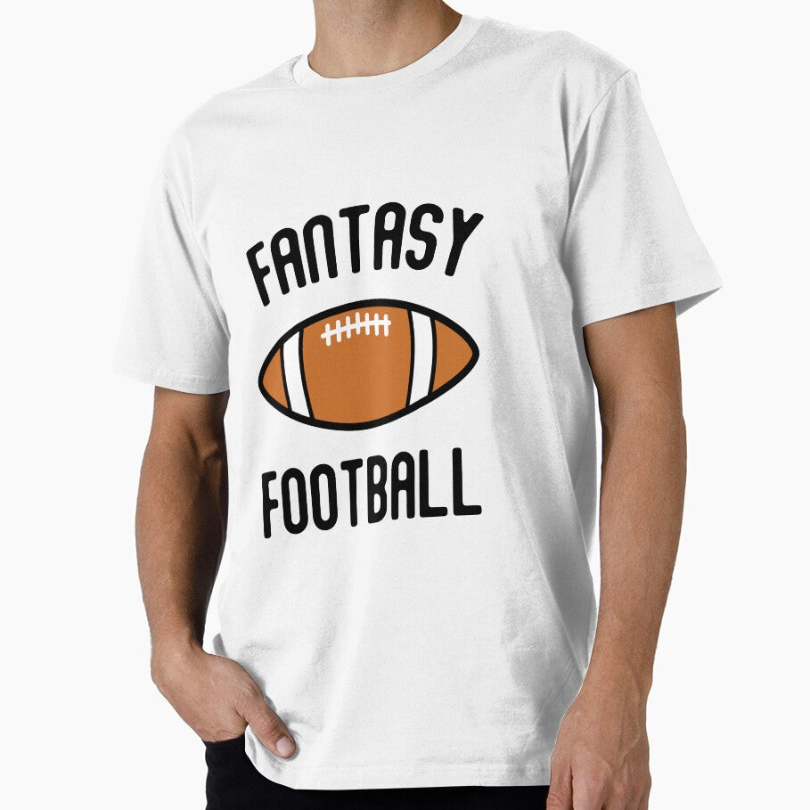 Fantasy Football Illustrative by niclothing