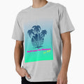 Surf into the Sunset - 80s Style. by SP-Printable