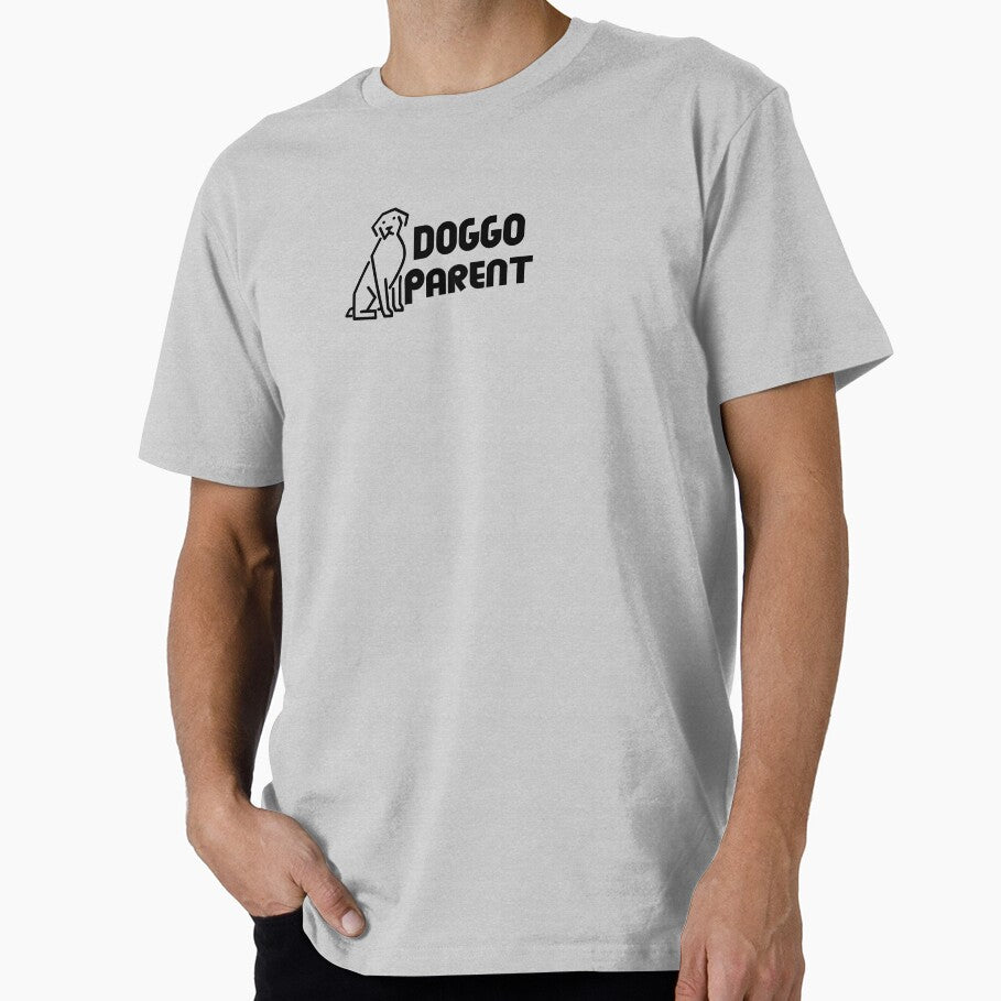 Dog Parent T- Shirt by T-Tingz