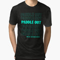 Paddle out - Funny Surfing quote by sashashuba