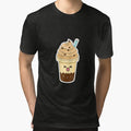 Kawaii Summer Espresso by Zanoozi Art Prints