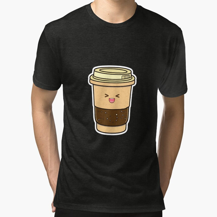 Kawaii Caffeine Rush by Zanoozi Art Prints