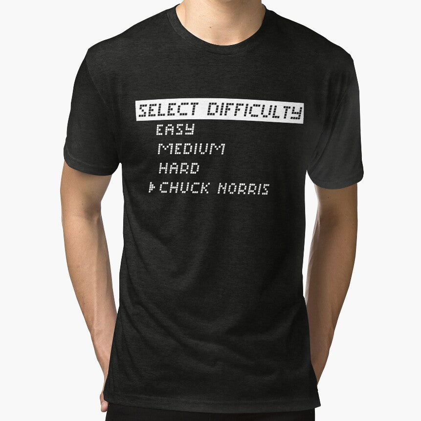 Select Difficulty by W-A-W-A