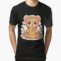 Honey Bear by SimonsDesignArt