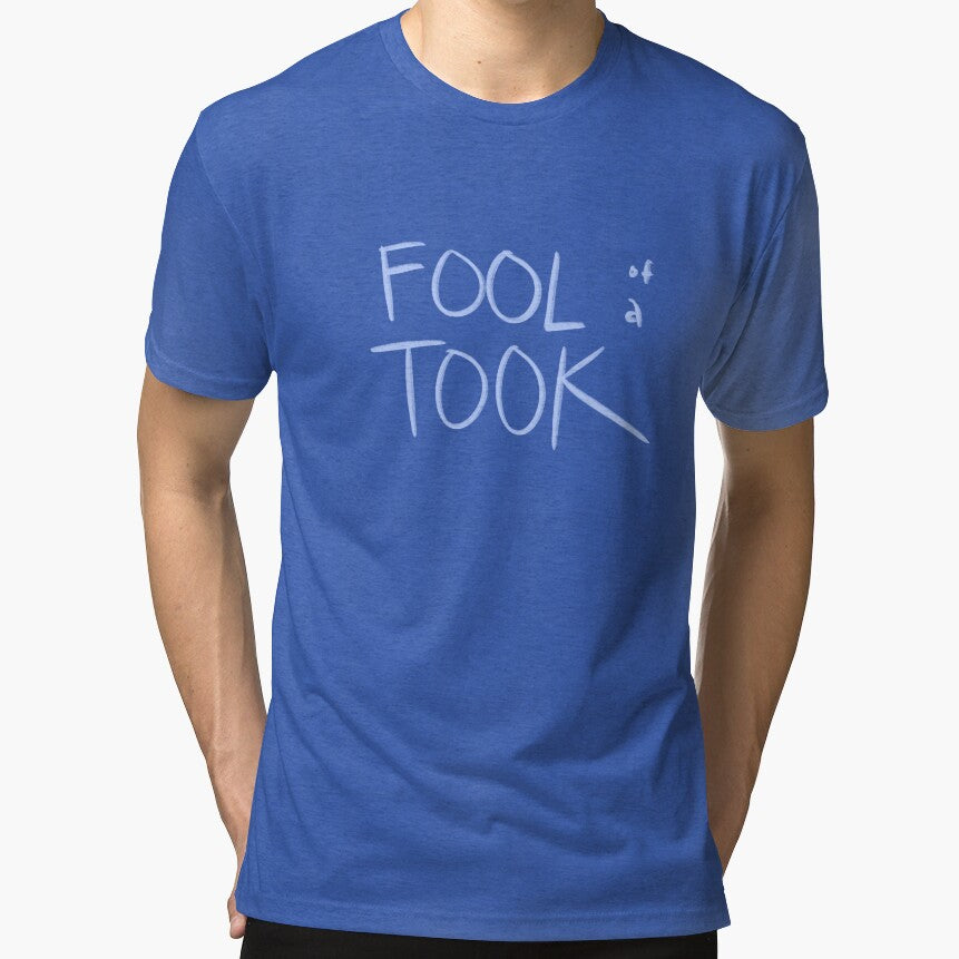 Fool of a Took by opheliascaravan