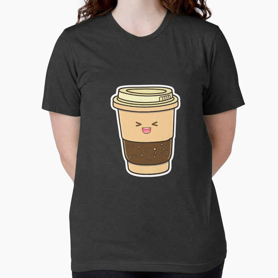Kawaii Caffeine Rush by Zanoozi Art Prints