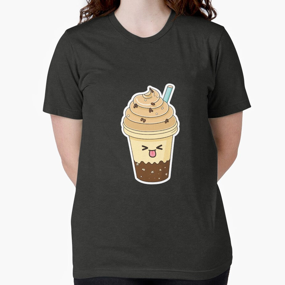 Kawaii Summer Espresso by Zanoozi Art Prints