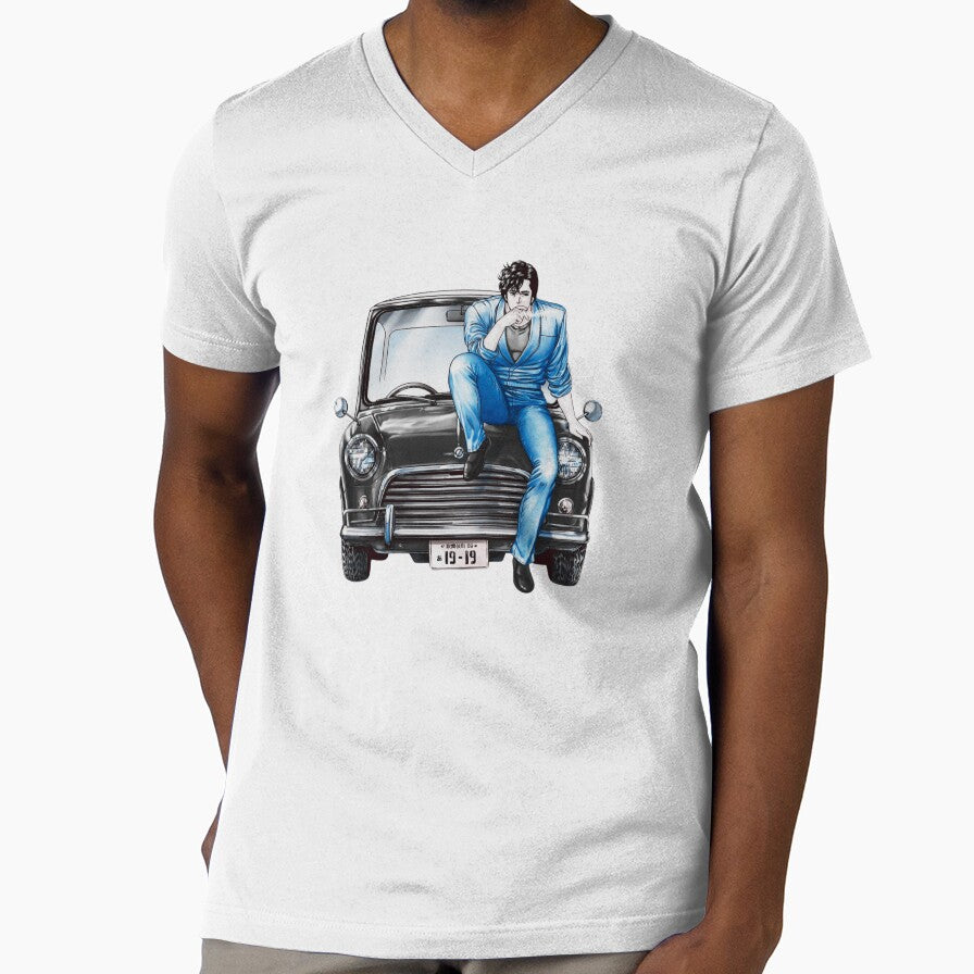 Nicky Larson by UrbanoTee