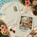Starbucks Coffee Coastlines Brewed for Slow Tides T-Shirt