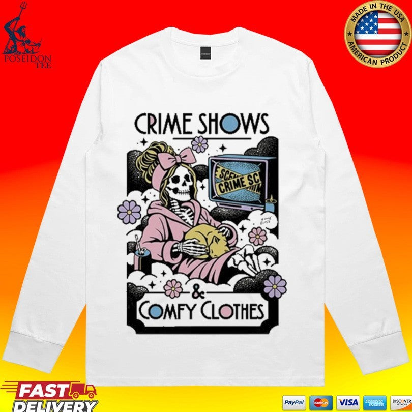 Stay Cozy With Annie Elise Fashion Meets Comfort T-shirt