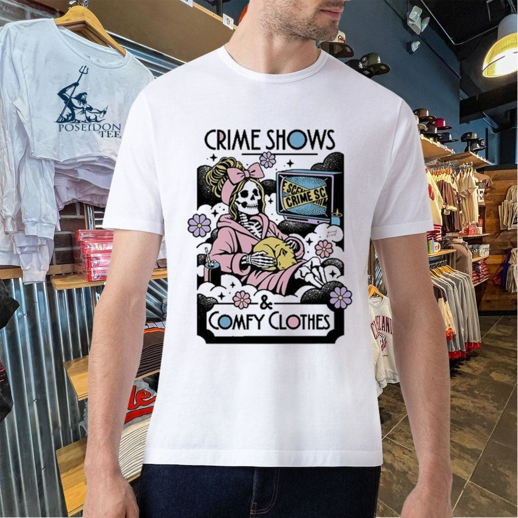 Stay Cozy With Annie Elise Fashion Meets Comfort T-shirt
