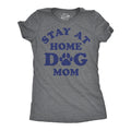 Stay At Home Dog Mom Women's T Shirt