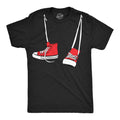 Shoes Around The Neck Men's T Shirt