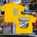 Sticktight Terror Stick Tight Butter T-shirt
