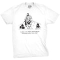 Story Time With Jesus Men's T Shirt