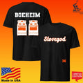 Stove God Boeheim Syracuse Stovemen Stove God Cooks T-shirt