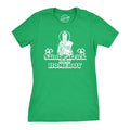 St. Patrick Is My Homeboy Women's T Shirt