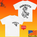 Suavecito Crouching Tiger T-shirt