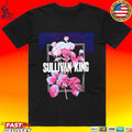 Sullivan King Summer Rose Muscle T-shirt